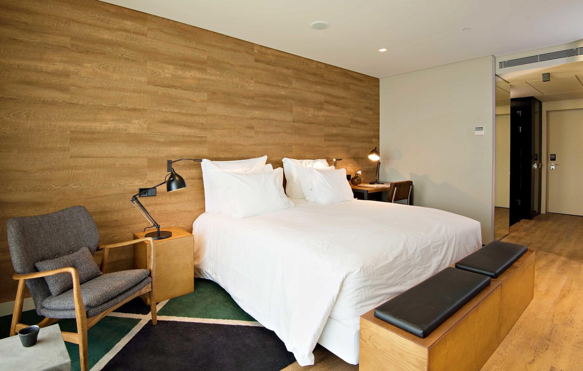 아조르 호텔 Ponta Delgada 외부 사진 A room at the hotel