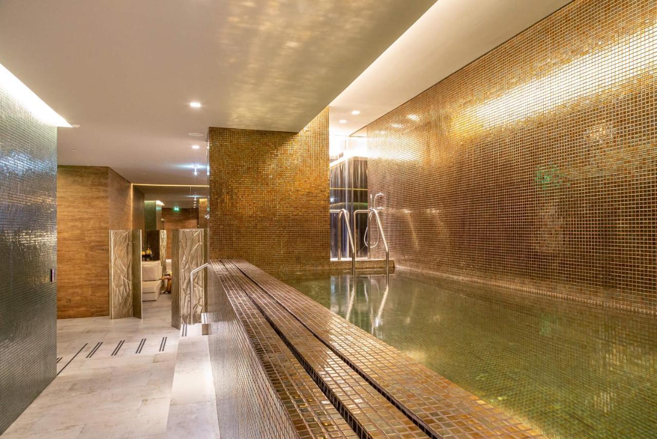 아조르 호텔 Ponta Delgada 외부 사진 The spa at The Dorchester