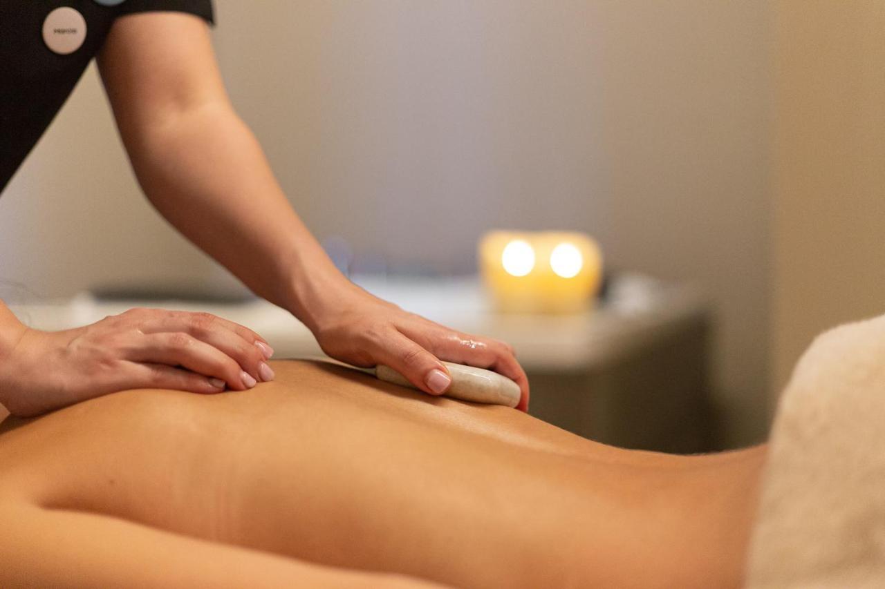 아조르 호텔 Ponta Delgada 외부 사진 Gua sha