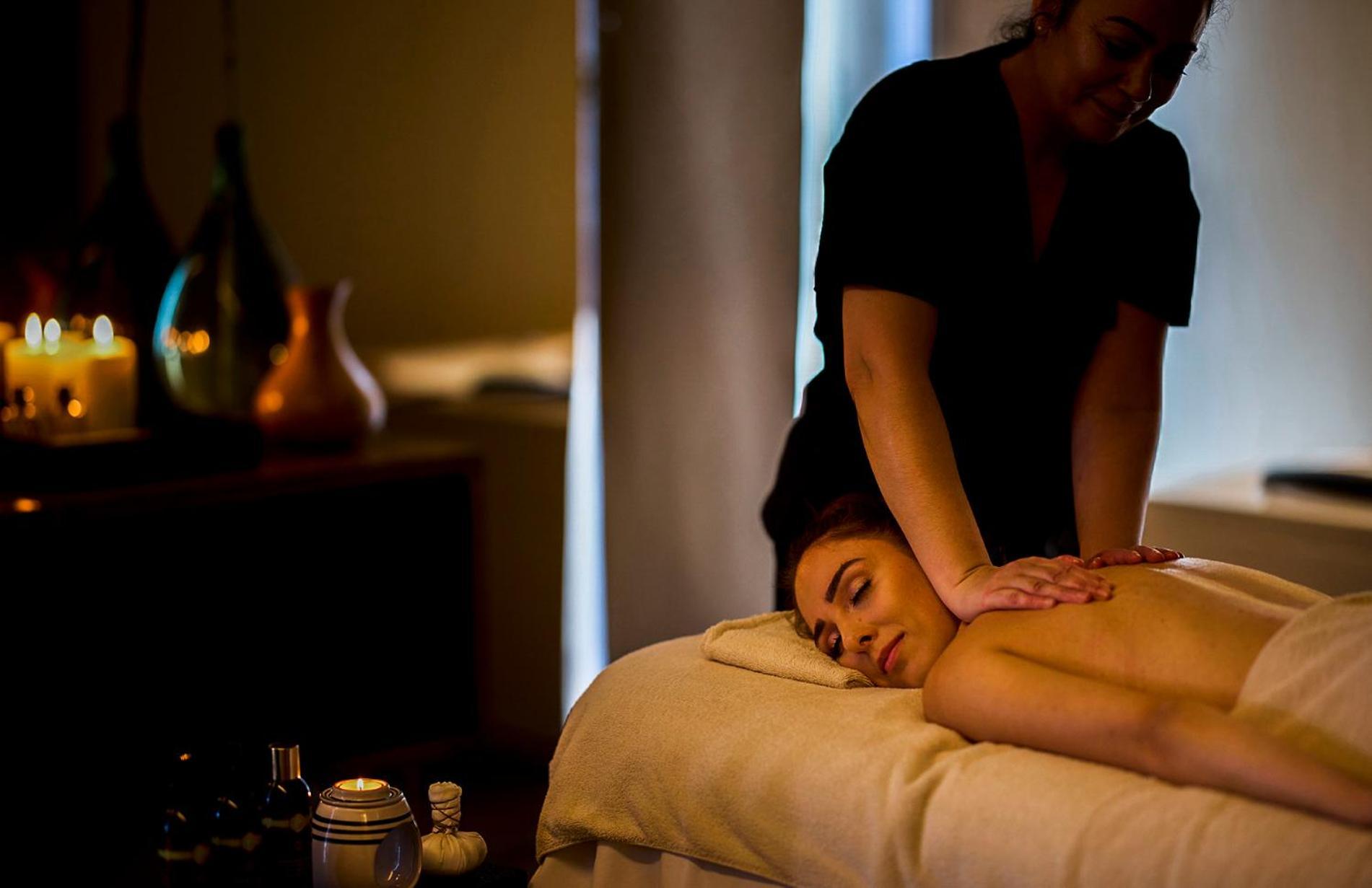 아조르 호텔 Ponta Delgada 외부 사진 Massage