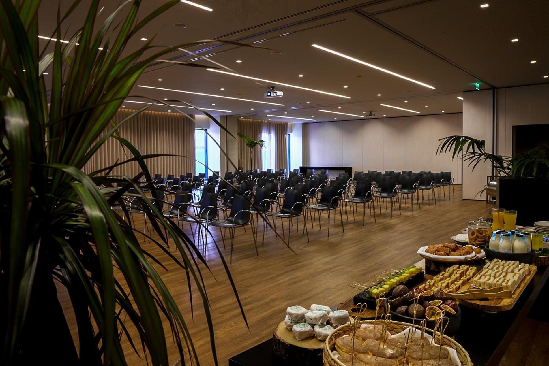 아조르 호텔 Ponta Delgada 외부 사진 The main conference room