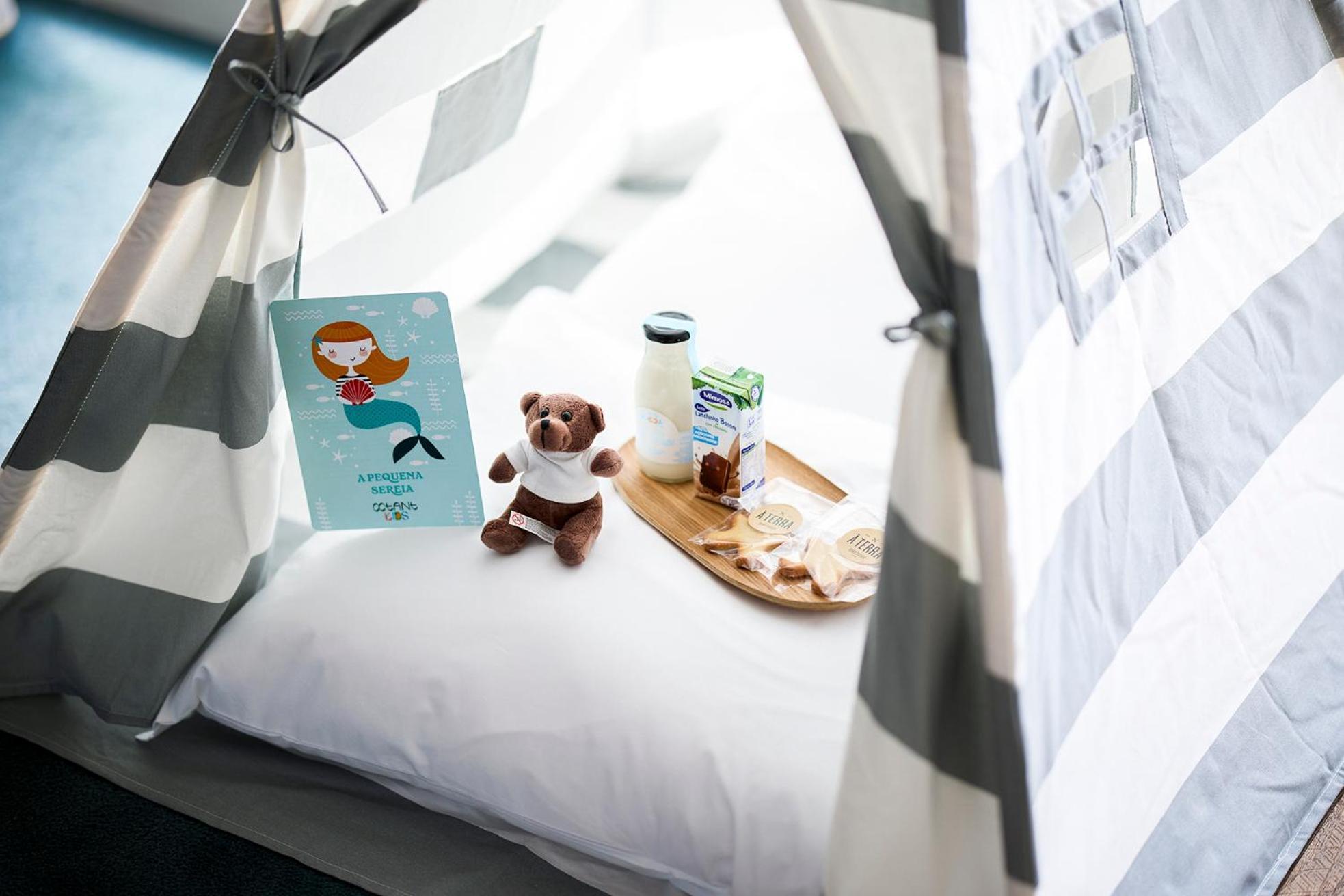 아조르 호텔 Ponta Delgada 외부 사진 The interior of a Baby Haven