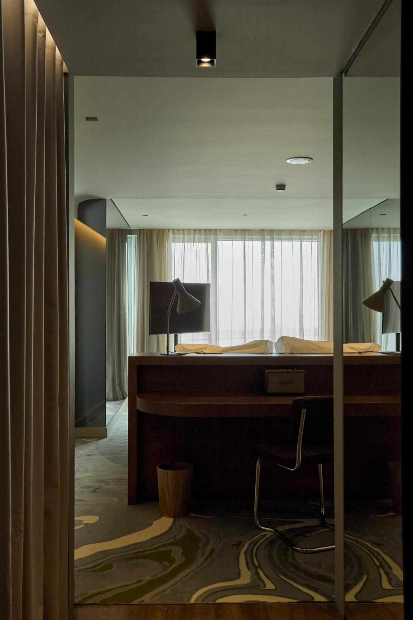 아조르 호텔 Ponta Delgada 외부 사진 A room at the hotel
